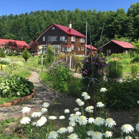 Natsumi No Sato Biei Exterior foto