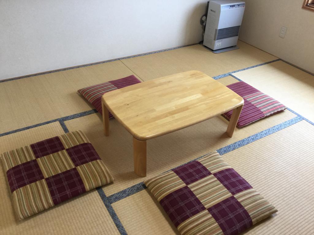 Natsumi No Sato Biei Exterior foto
