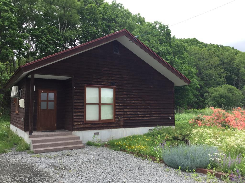 Natsumi No Sato Biei Exterior foto