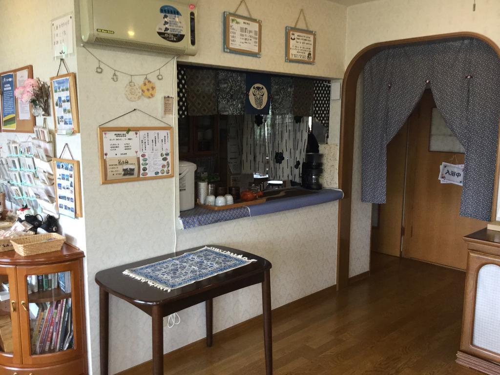 Natsumi No Sato Biei Exterior foto
