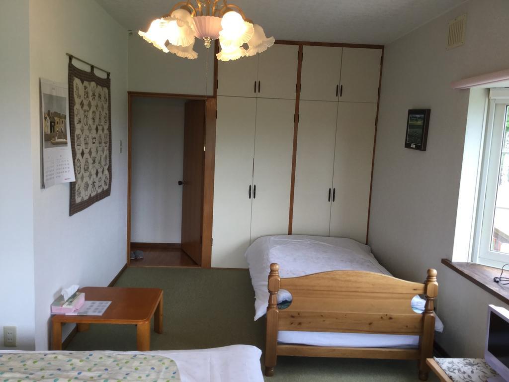 Natsumi No Sato Biei Exterior foto