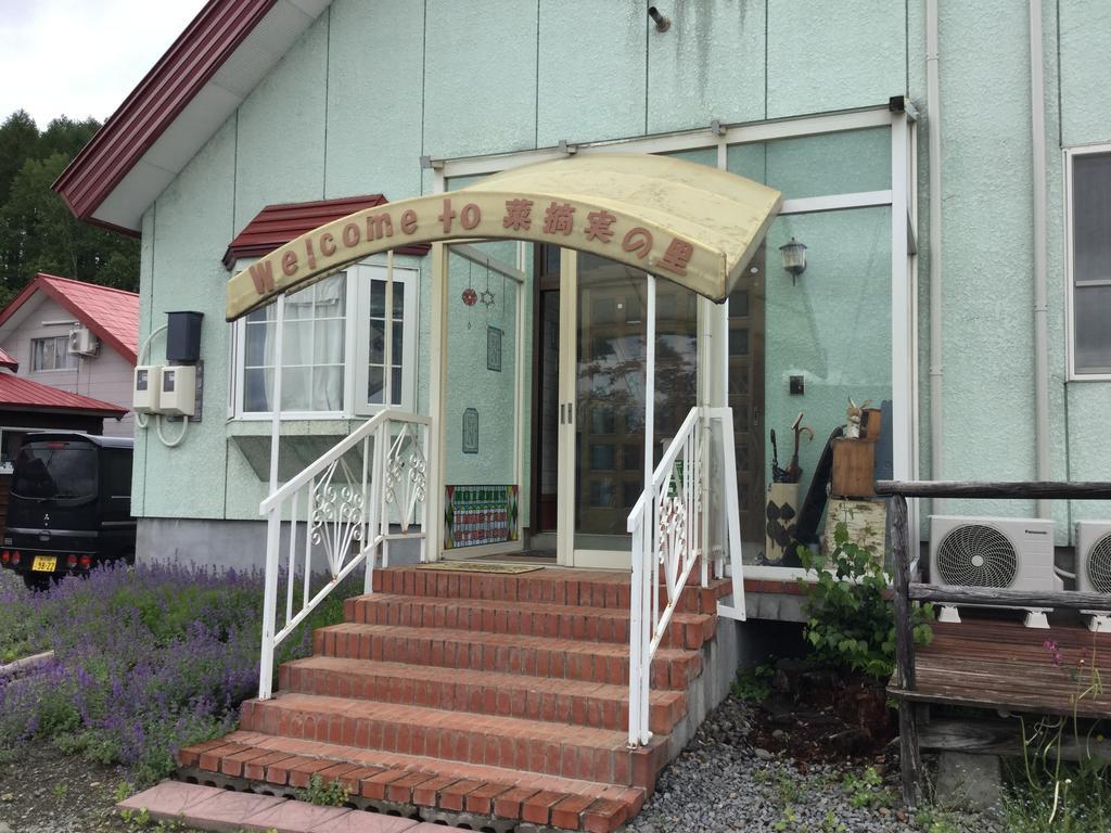 Natsumi No Sato Biei Exterior foto