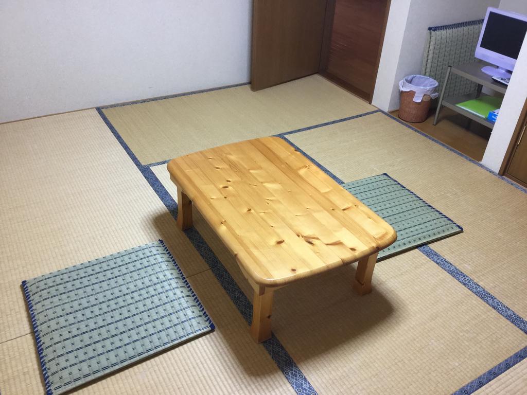 Natsumi No Sato Biei Exterior foto