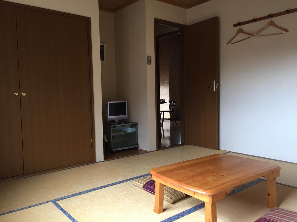 Natsumi No Sato Biei Exterior foto