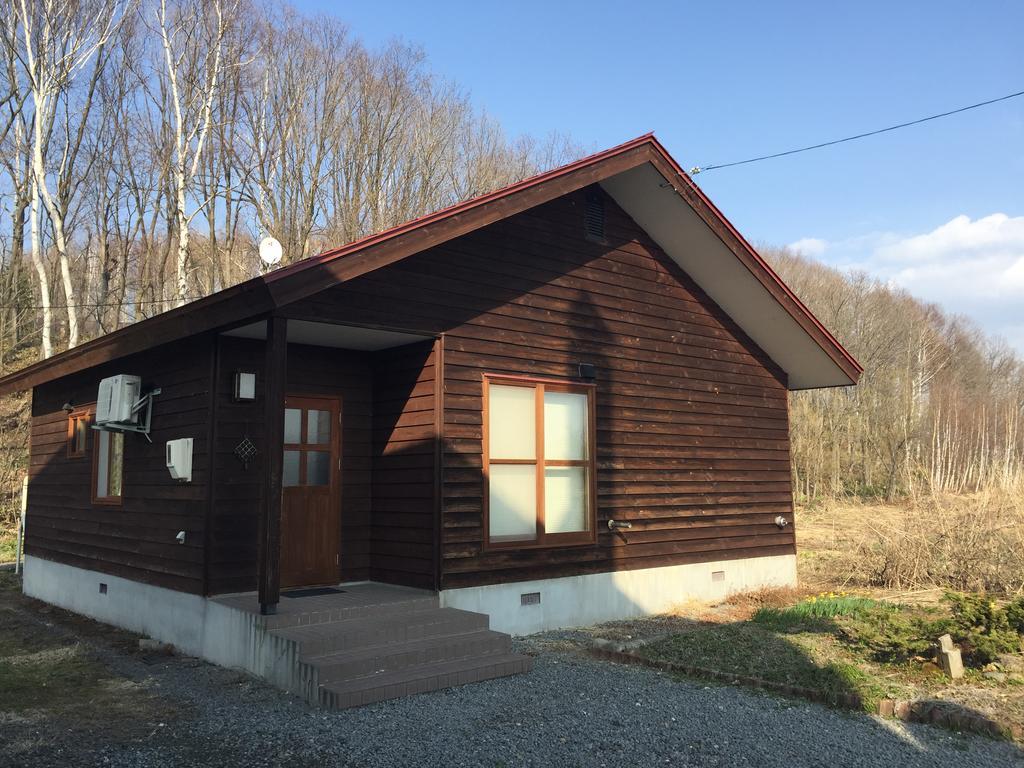 Natsumi No Sato Biei Exterior foto