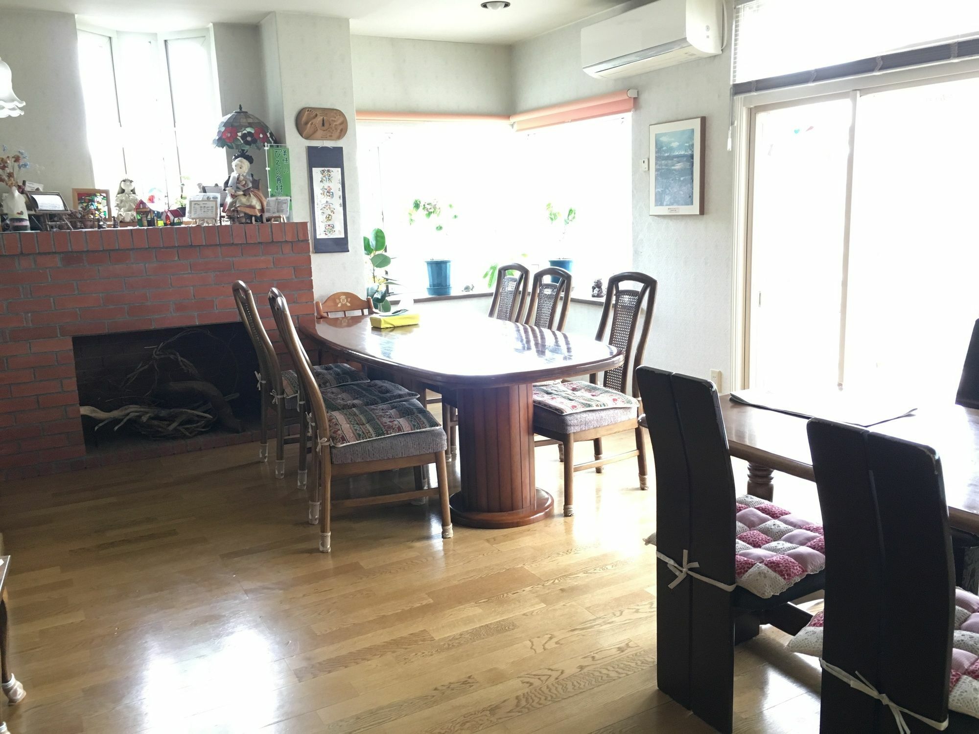 Natsumi No Sato Biei Exterior foto