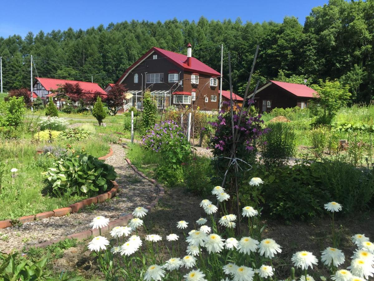 Natsumi No Sato Biei Exterior foto
